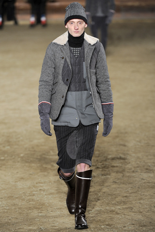 Moncler Gamme Bleu / - 2011-2012